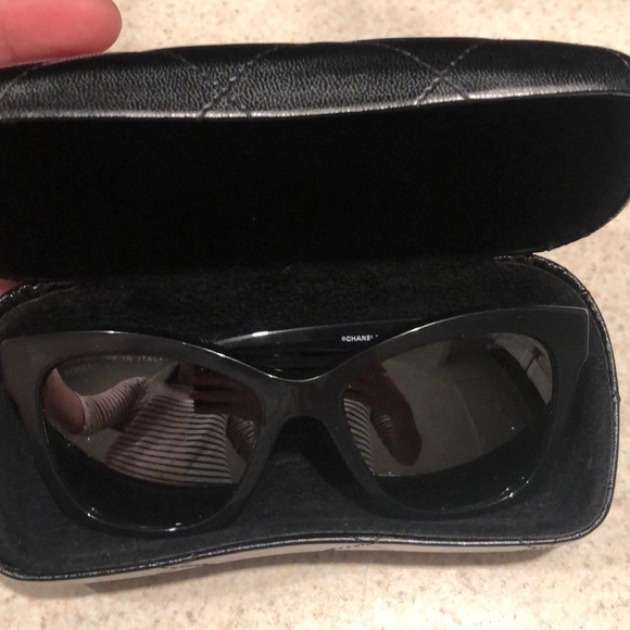 CHANEL sunglasses